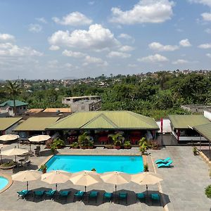 Prodiges Hotel Yaoundé Exterior photo