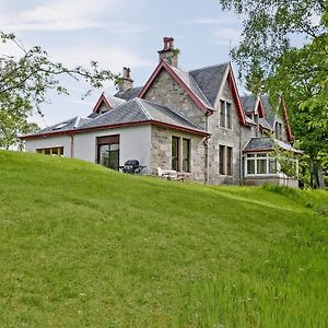 Vila Treetops Newtonmore Exterior photo