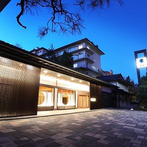 Hotel Manten No Tsujinoya Komacu Exterior photo