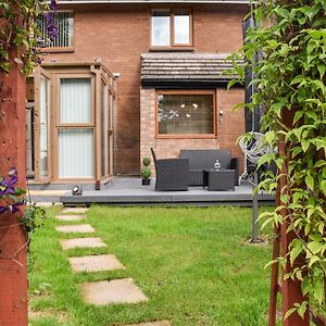 Vila Zebra House Blaenavon Exterior photo