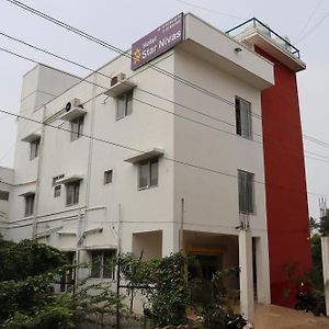 Hotel Star Nivas, Srirangam Tiruchirappalli Exterior photo