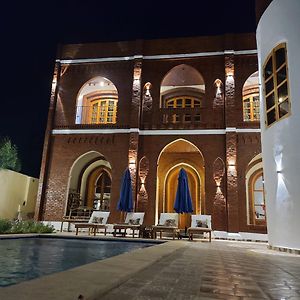 Hotel Golden Land Retreat Centre Ezbet Abu Habashi Exterior photo