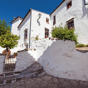 Penzion Conjunto Rural Casa Victoria Villaluenga Del Rosario Exterior photo