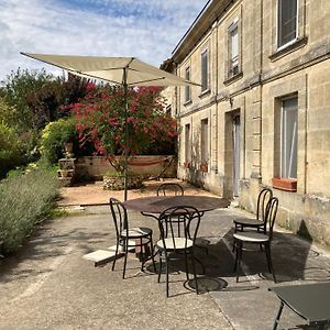 Vila Maison De Campagne - La Belle Claudine Laruscade Exterior photo