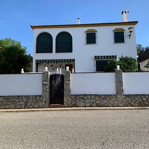 Vila Haza El Pichi Castilblanco de los Arroyos Exterior photo