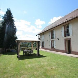 Bed and Breakfast Chambre Double Avec Petit Dejeuner Dans Batisse Historique - Fr-1-589-717 Moyenmoutier Exterior photo