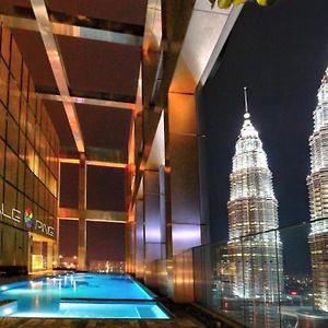 Vale Pine Tropicana Residences Klcc Kuala Lumpur Exterior photo