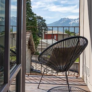 Apartmán Bottonera Casa Vacanza Chiavenna Exterior photo