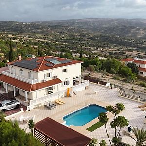 Bed and Breakfast Letymvou Terrace Letimbou Exterior photo