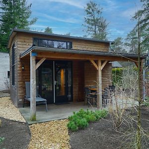 Vila Tiny House Near Hoge Veluwe National Park Beekbergen Exterior photo