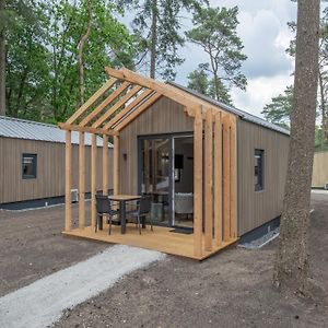 Vila Nice Tiny House With Air Conditioning, On A Holiday Park, 12 Km From Eindhoven Mierlo Exterior photo