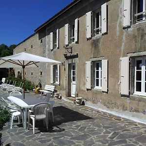 Bed and Breakfast Domaine Sainte Germaine Chambre D'Hote Stevenson Luc  Exterior photo