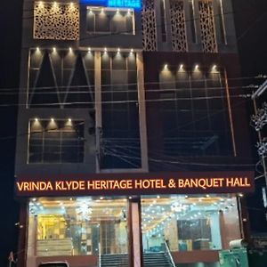 Hotel Vrinda Klyde Heritage Siwān Exterior photo