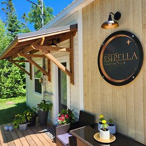 Hotel Estrella Glamping Caraquet Exterior photo