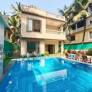 Vila Gk Beach House 5Bhk Pvt Pool Bombaj Exterior photo