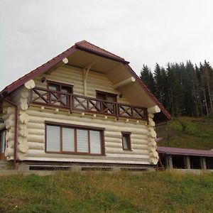 Hotel Садиба Сикитура Verkhnje Vodyane Exterior photo