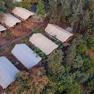 Vila Nokras Enkare Luxury Tented Camp, Sagana Njega Exterior photo