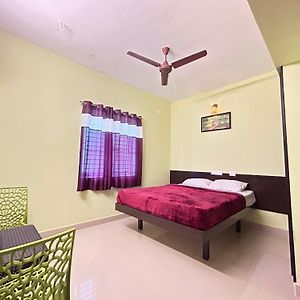 Hotel Surya Residency Srirangam Tiruchirappalli Exterior photo