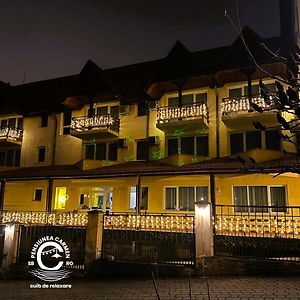 Hotel Pensiunea Carmen - Bikers Friendly Nest Sibiu Exterior photo