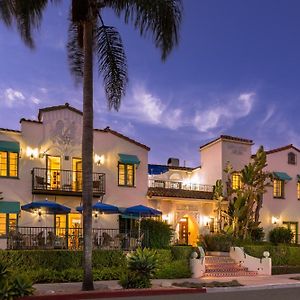 The Eagle Inn Santa Barbara Exterior photo