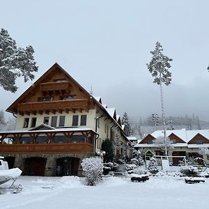 Hotel Slanicky Dvor Námestovo Exterior photo