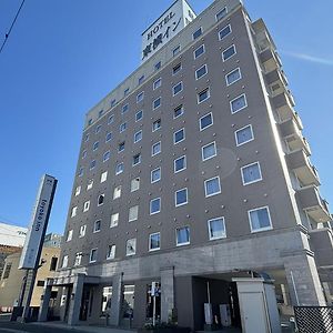 Toyoko Inn Hokkaido Tokachi Obihiro Ekimae Exterior photo