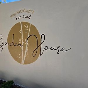 Hotel Koh Kood Garden House Ban Lak Uan Exterior photo