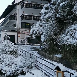 Pension Schwarzwaldblick Hornberg Exterior photo