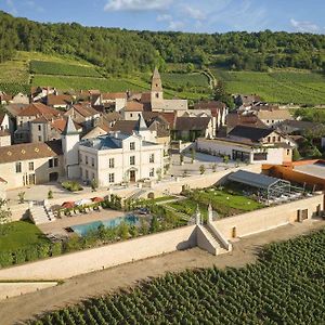 Bed and Breakfast Prosper Maufoux - Chateau De Saint-Aubin Exterior photo