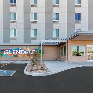 Everhome Suites Glendale Sports Entertainment District Exterior photo