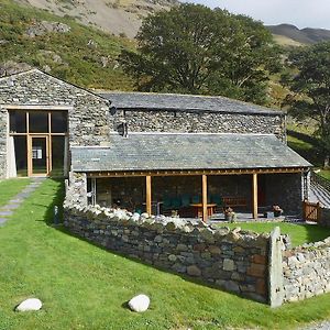 Vila Bram Crag Barn Legburthwaite Exterior photo