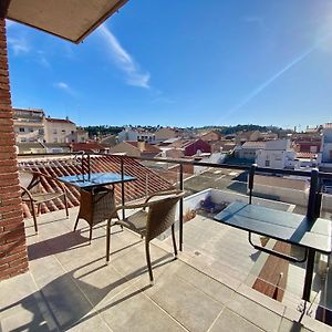 Apartmán Terraza Relajante Galvani Terrassa Exterior photo