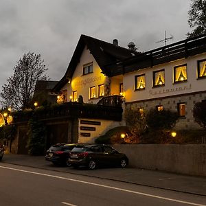 Hotel Landgasthof Waldschloesschen Lindenfels Exterior photo