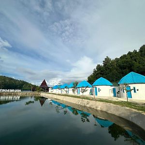 Afu Resort Raja Ampat Saonek Exterior photo