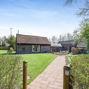 Vila The Learpool Barn Welland Exterior photo