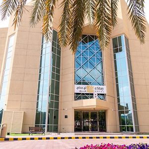 Estay Hotel Dubaj Exterior photo