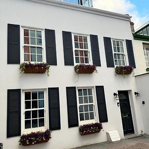 Vila Sandringham House Saint Helier Jersey Exterior photo