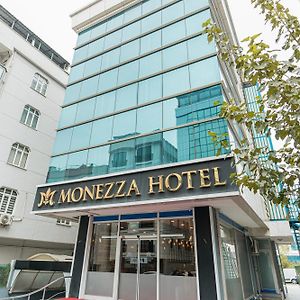 Monezza Hotel Maltepe Istanbulská provincie Exterior photo