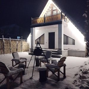 Vila Qusar-A-Frame Exterior photo