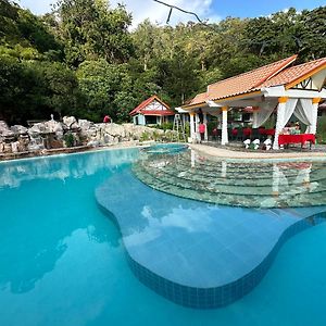 Kohchang Cabana Big Hotel With Swiming Pool Ko Čang Exterior photo