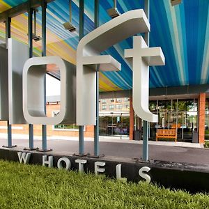 Hotel Aloft Philadelphia Airport Exterior photo