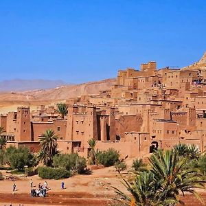 Bed and Breakfast Kasbah Tifaoute Ait Ben Haddou Exterior photo