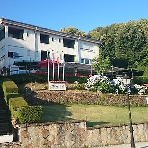 Hotel Los Duques Béjar Exterior photo