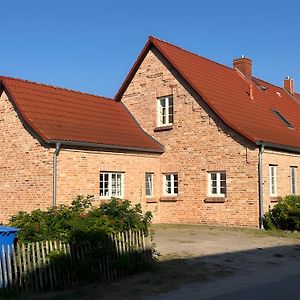 Vila Haus Herr Krug Walkendorf Exterior photo