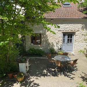 Hotel Location D'Une Maisonnette Au Coin Du Feu Mareil-sur-Mauldre Exterior photo