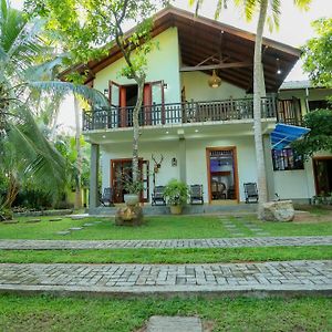 Villa Sada Diya Eco Resort Hikkaduwa Exterior photo