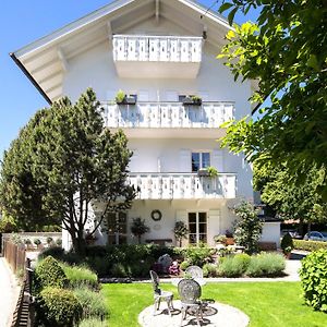 Hotel Haus Sibylle Bad Tölz Exterior photo