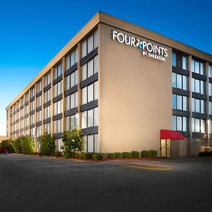 Hotel Four Points By Sheraton Kansas City Airport Exterior photo