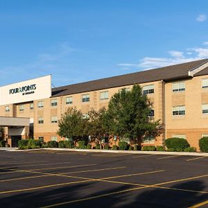 Hotel Four Points By Sheraton Chicago Schaumburg Exterior photo