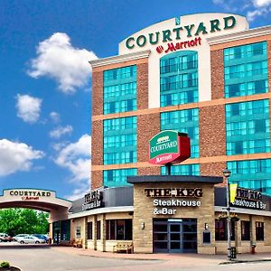 Hotel Courtyard By Marriott Niagara Falls Exterior photo